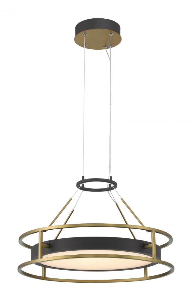 Levitation - 10 " LED Pendant