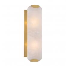 Minka-Lavery 2602-732 - Glowstone 18" High 2-Light Wall Sconce