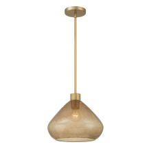 Minka-Lavery 19415-732 - Elaris 12.5" 1-Light Pendant