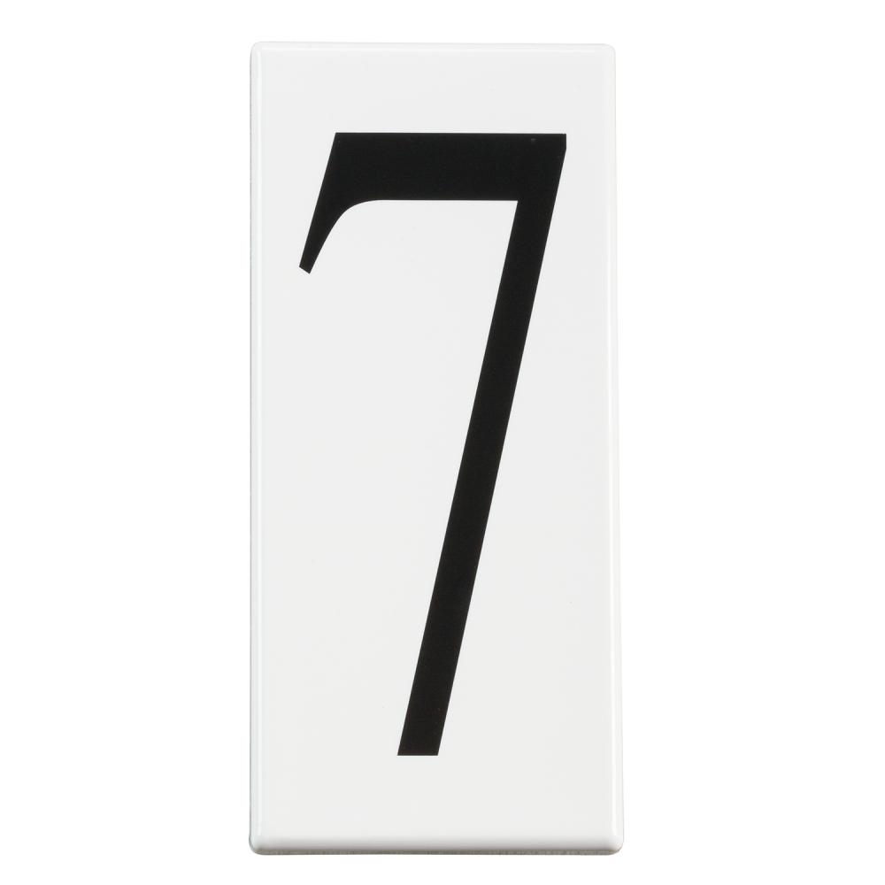 Number 7 Panel (10 pack) (10 pack)