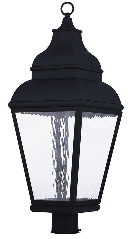 Outdoor Post-top Lantern