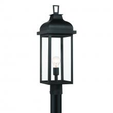 Artcraft AC8183BK - Outdoor Post Light