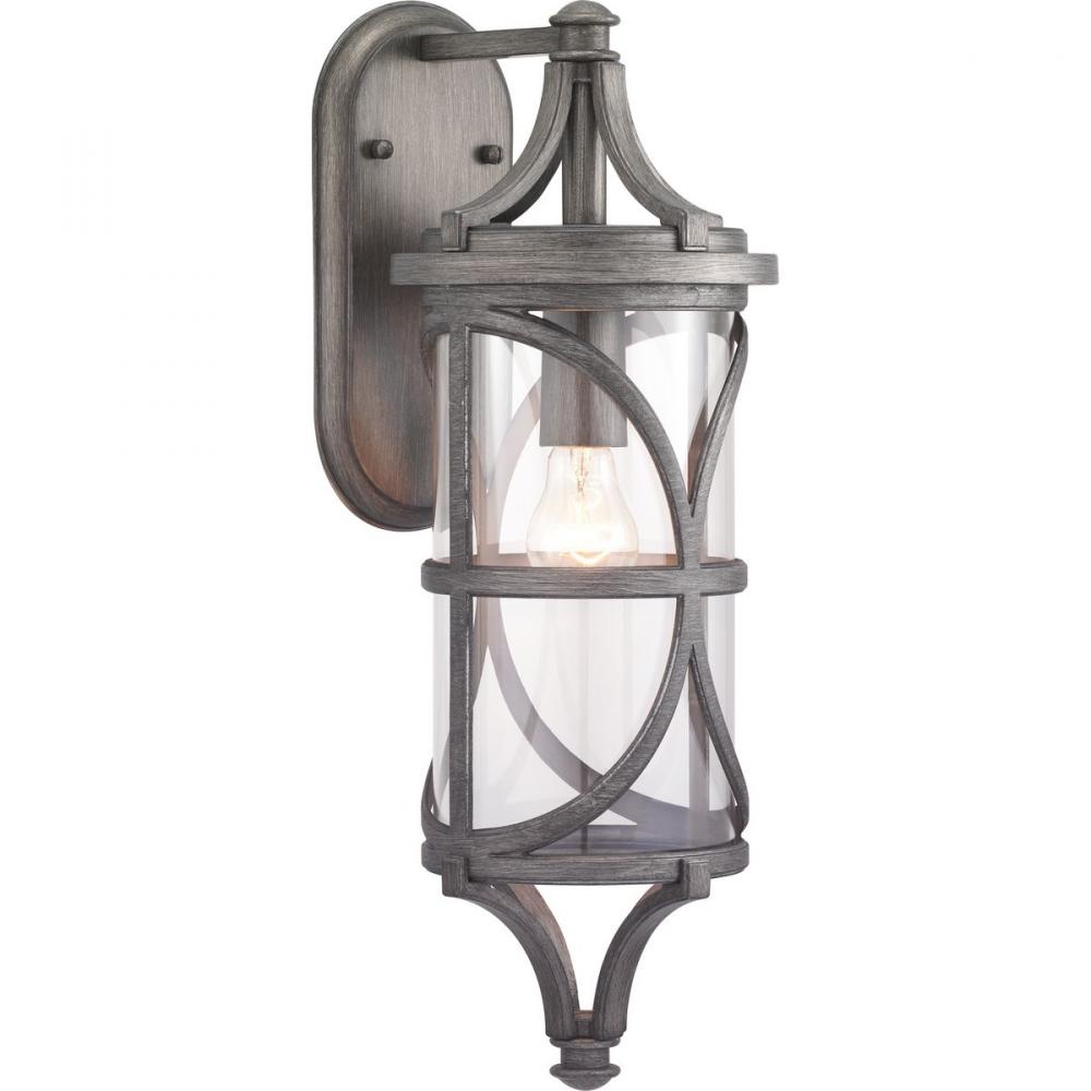 Morrison Collection One-Light Medium Wall Lantern