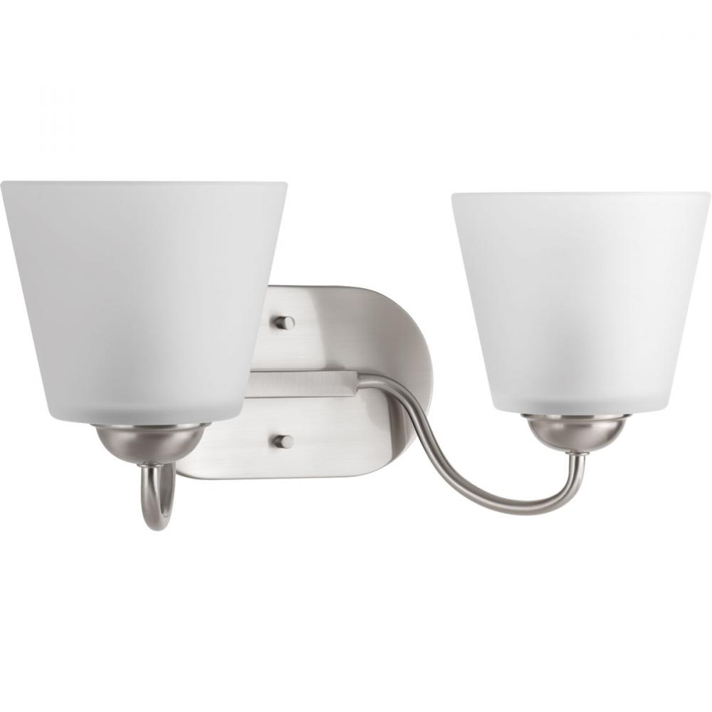 Arden Collection Two-Light Bath & Vanity