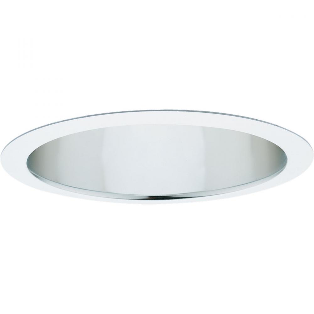 Clear Alzak Recessed Lighting Trim