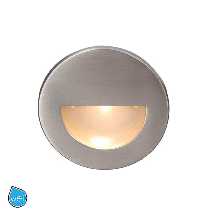 LEDme® Round Step and Wall Light