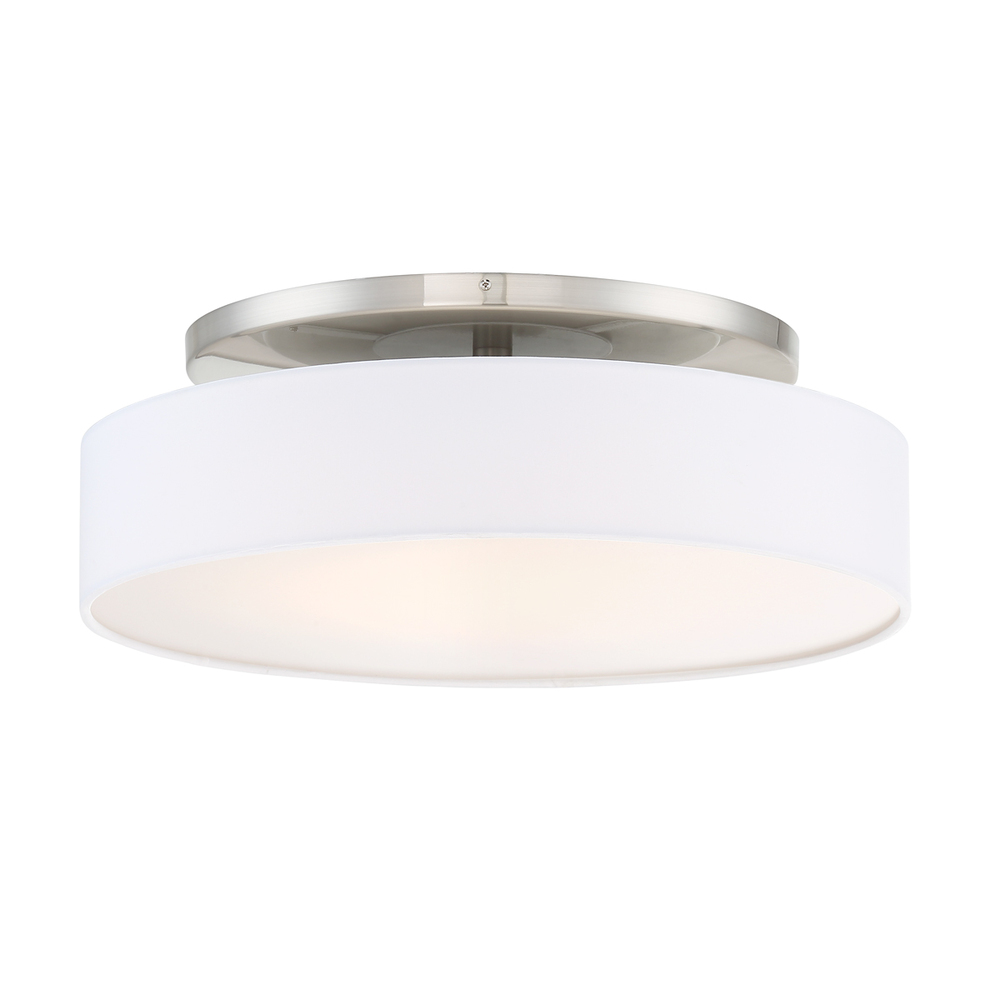 MANHATTAN Semi-Flush Mount Light