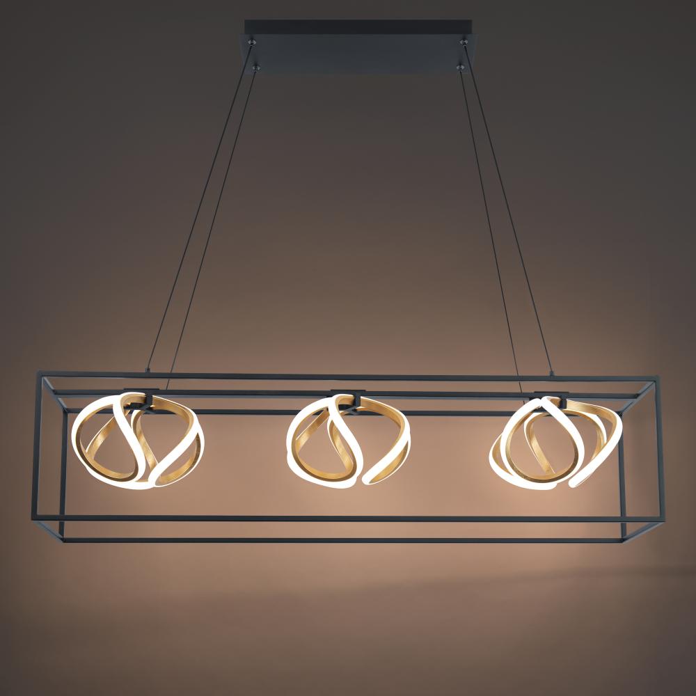 Sinclair Chandelier Light