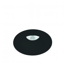  R2BRD-N930-BK - Ocularc 2.0 LED Round Open Reflector Trim with Light Engine and New Construction or Remodel Housin