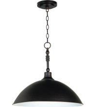 Craftmade 35993-ABZ - 1 Light Large Pendant