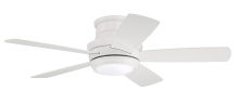 Craftmade TMPH44W5 - 44" Hugger Ceiling Fan w/Blades & LED Light Kit