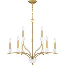 Quoizel FRI5032AB - Frida Chandelier