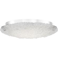 Quoizel PCWR1615C - Winter Flush Mount