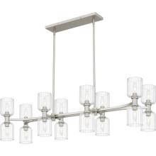 Quoizel RMD846BN - Ramada Island Chandelier