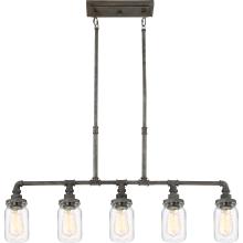 Quoizel SQR538RK - Squire Island Chandelier