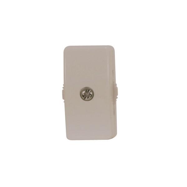 On-Off Cord Switch For 18/2 SPT-2; 6A-125V, 3A-250V, 3A-120V, 3A-125V; Ivory Finish