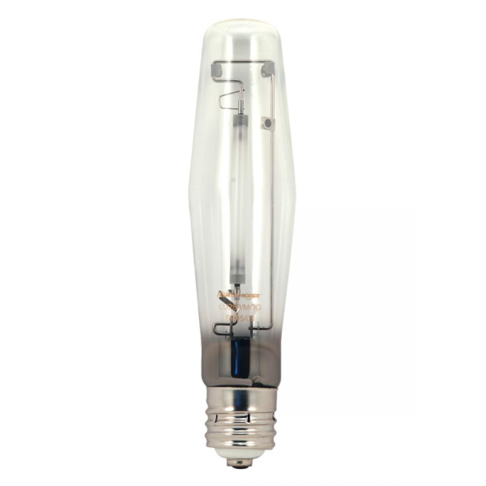 200 Watt; High Pressure Sodium HID; Mogul base; ET18; Clear; 22 CRI; 2100K