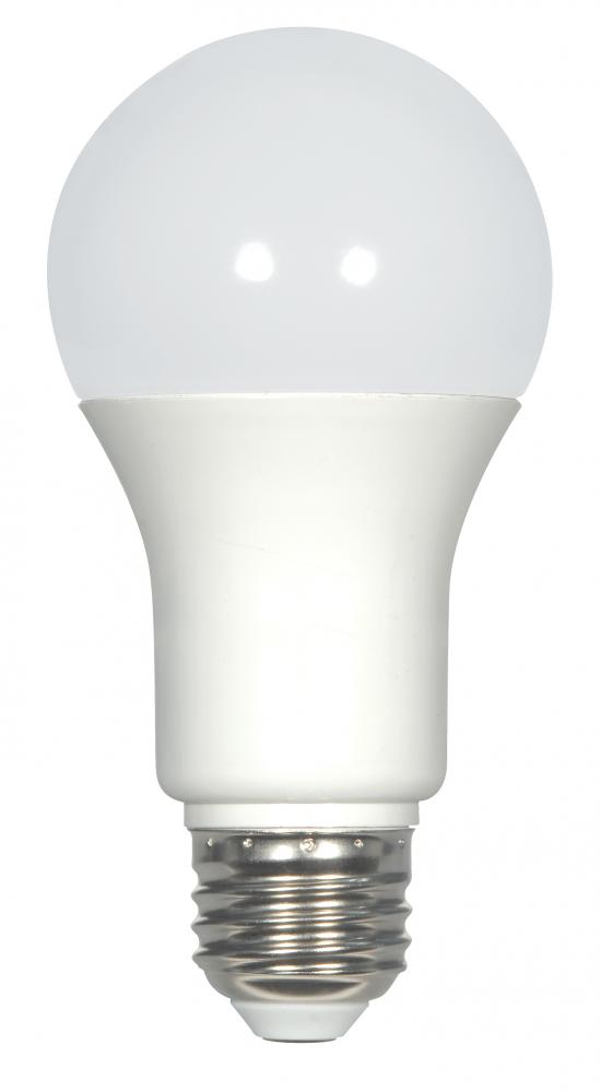 6 Watt; A19 LED; 2700K; Medium base; 220 deg. Beam Angle; 120 Volt