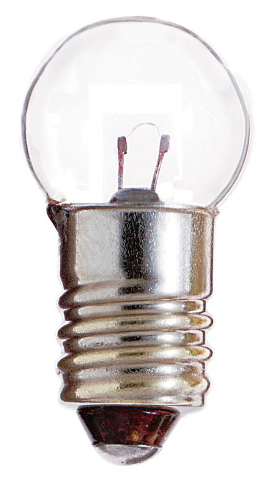 1.47 Watt miniature; G4 1/2; 30 Average rated hours; Miniature Screw base; 4.9 Volt