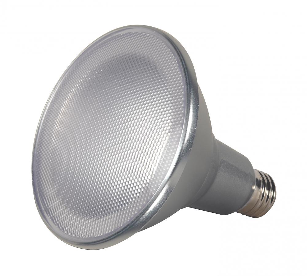 15 Watt PAR38 LED; 3000K; 40 deg. Beam Angle; Medium base; 120 Volt