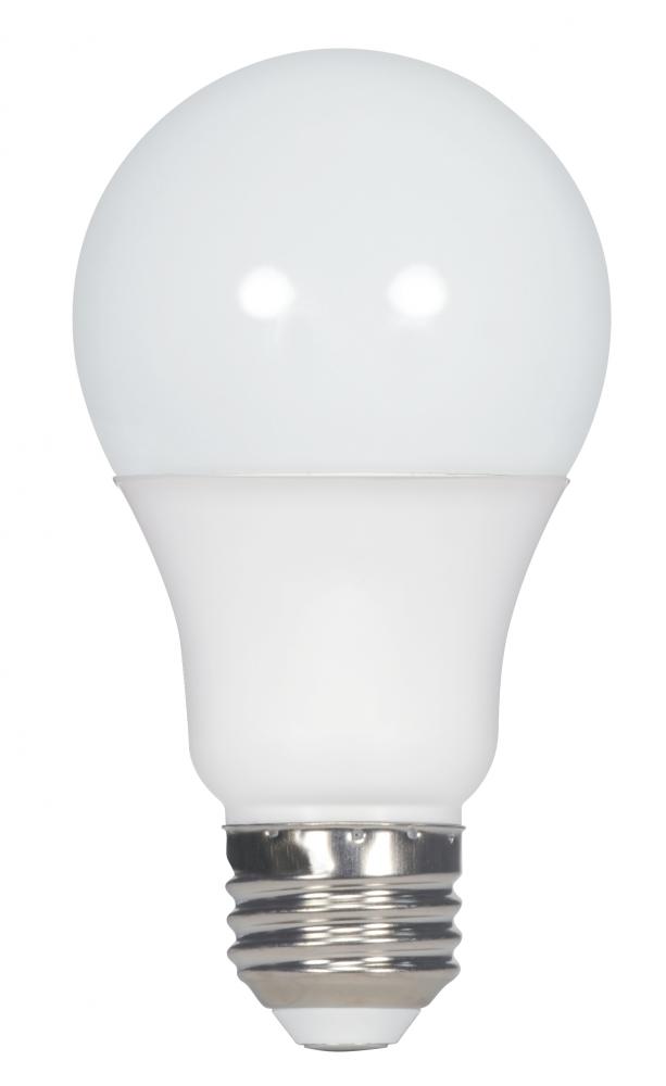 6 Watt; A19 LED; Frosted; 5000K; European Medium base (E27); 220 deg. Beam Angle; 230 Volt;