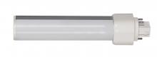 Satco Products Inc. S29852 - 9 Watt LED PL 4-Pin; 4000K; 1100 Lumens; G24q base; 50000 Average rated hours; 120 Deg. Beam Angle;