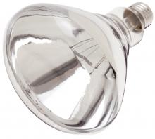 Satco Products Inc. S4757 - 250 Watt BR40 Incandescent; Clear Heat; 6000 Average rated hours; Medium base; 120 Volt; 3-Pack