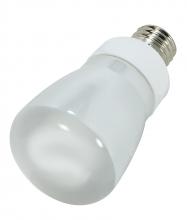 Satco Products Inc. S7259 - 5 Watt; R20 Compact Fluorescent; 5000K; 82 CRI; Medium base; 120 Volt