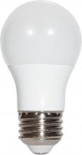 Satco Products Inc. S8572 - 5 Watt; A15 LED; Frosted; 2700K; Medium base; 120 Volt