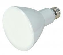 Satco Products Inc. S9135 - Discontinued - 10 watt; BR30 LED; 108' beam spread; 4000K; Medium base; 120 volts; Dimmable