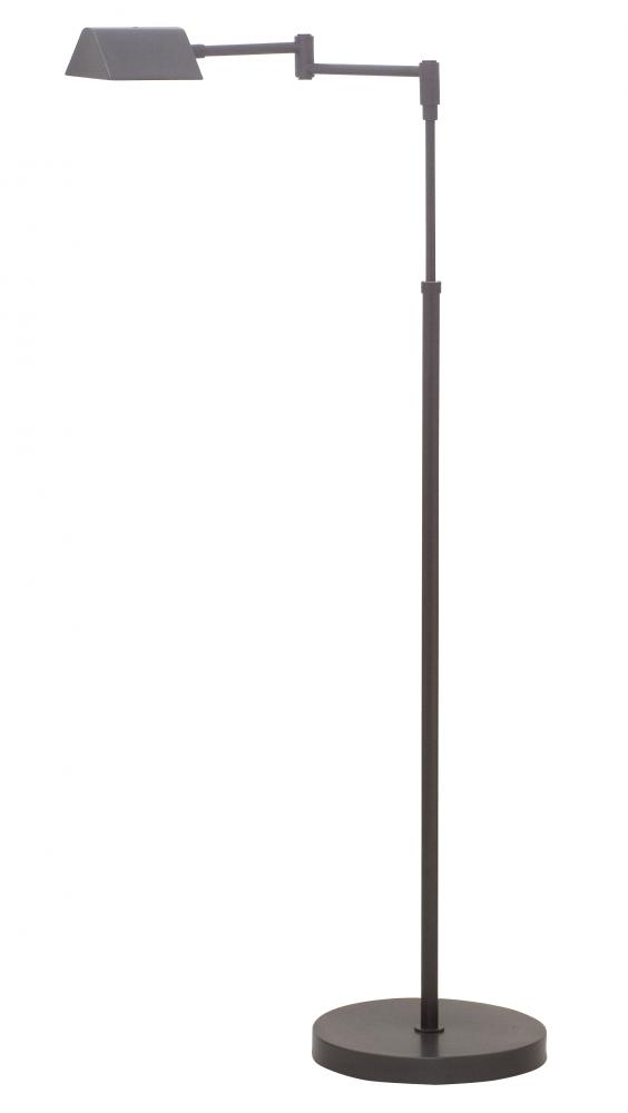 Delta LED Task Floor Lamp