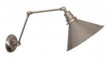  OT625-SN - Otis Wall Lamp