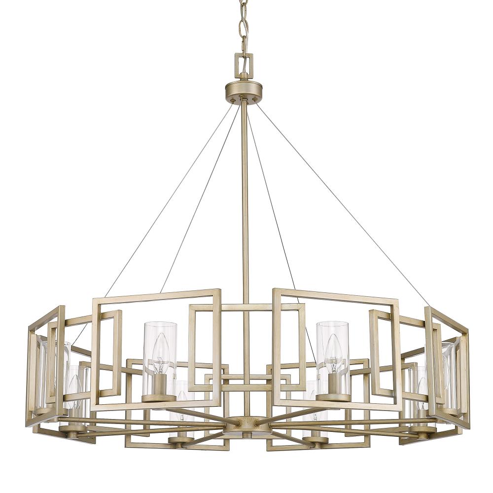 Marco 8 Light Chandelier