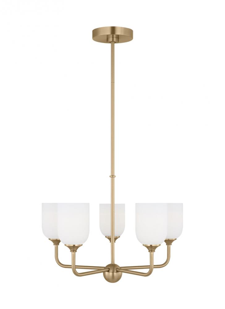 Emile Medium Chandelier