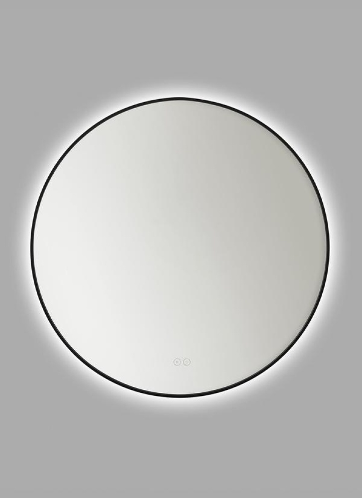 Cadre Round Mirror 30x30