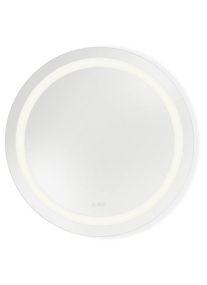 Mera Round Mirror 36x36