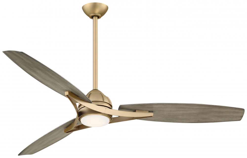Molino - 65" LED Smart Ceiling Fan