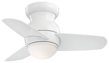 Minka-Aire F510L-WH - 26" LED CEILING FAN