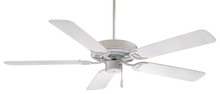 Minka-Aire F546-WH - CEILING FAN