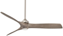 Minka-Aire F853L-BN/AMP - Aviation - LED 60" Ceiling Fan