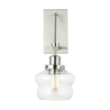 Capital 634813BN-481 - 1 Light Sconce