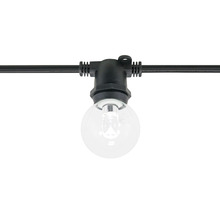 American Lighting LS-I-15-BK - LIGHT STRING 330' 15" SOCKET