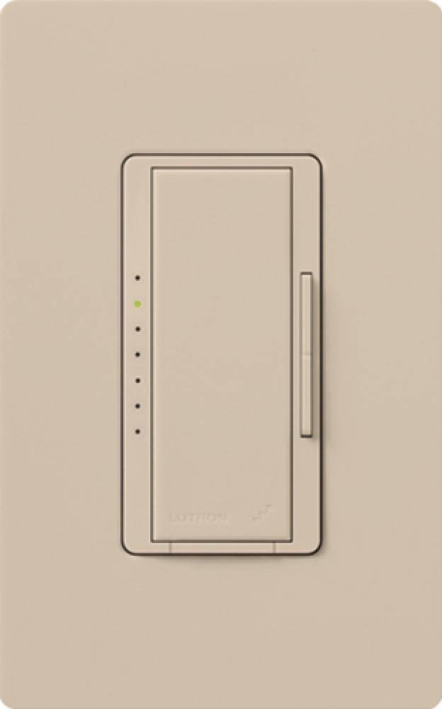 RADIORA2 1000W NEUTRAL DIMMER TAUPE