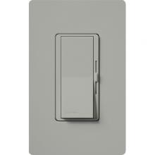 Lutron Electronics DVRP-253P-GR - DIVA 250W LED 500W ELV IN GRAY