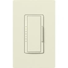 Lutron Electronics MRF2-F6AN-DV-BI - MRF2 6A FLUOR DV M-LOC BISCUIT