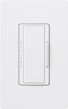 Lutron Electronics MSC-1000M-SW - MAESTRO SC 1000W INC SNOW