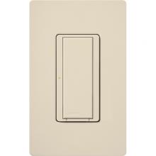 Lutron Electronics UMRF2S-8S-DV-LA - MRF 8A DUAL VOLT SWITCH LT AL (BAA)