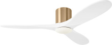 Visual Comfort & Co. Fan Collection 3MAVHSM52BBSRZWD - Maverick Smart 52 Hugger Led Ceiling Fan