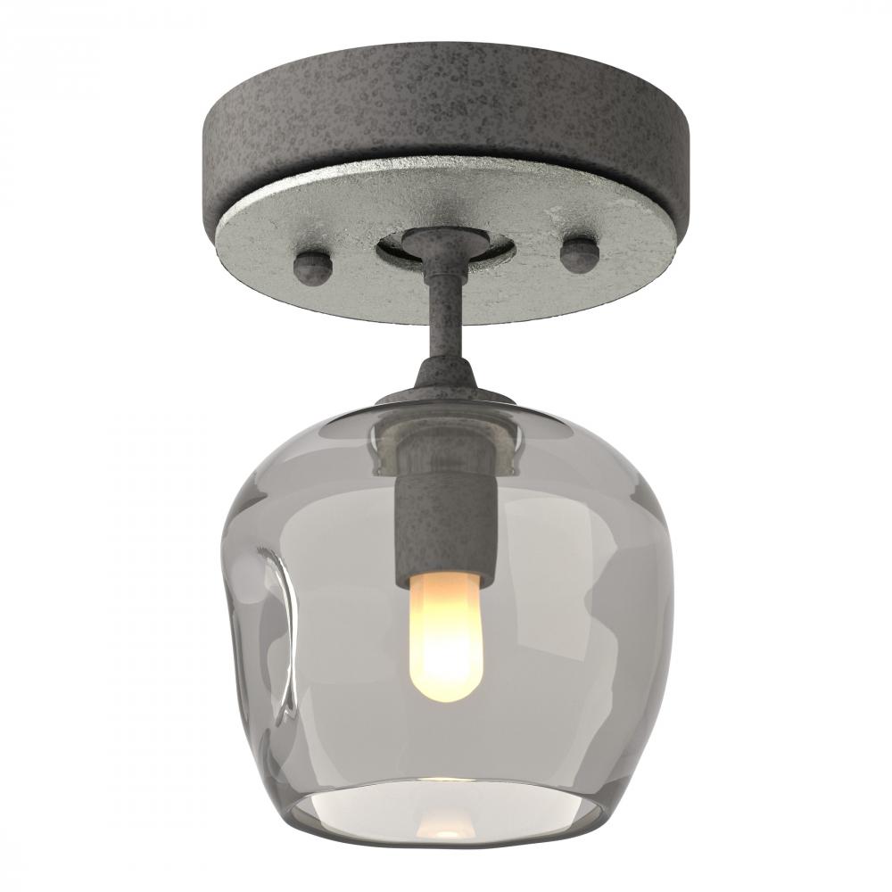 Ume 1-Light Semi-Flush