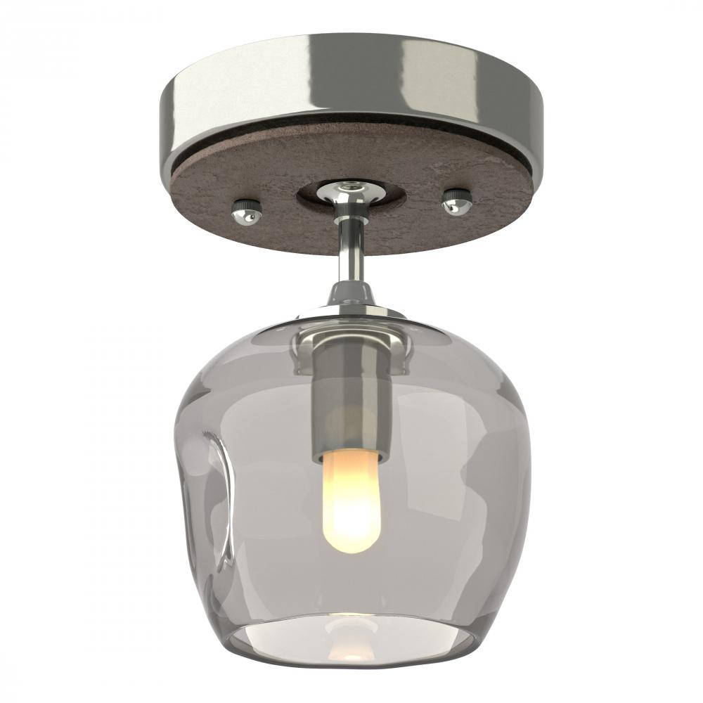 Ume 1-Light Semi-Flush